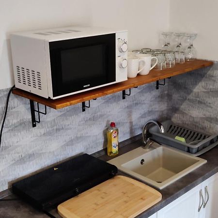 Bluebell Appartement Mengusovce Buitenkant foto