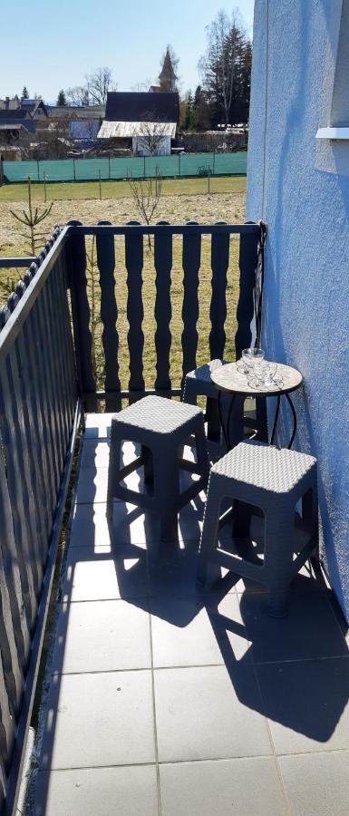 Bluebell Appartement Mengusovce Buitenkant foto