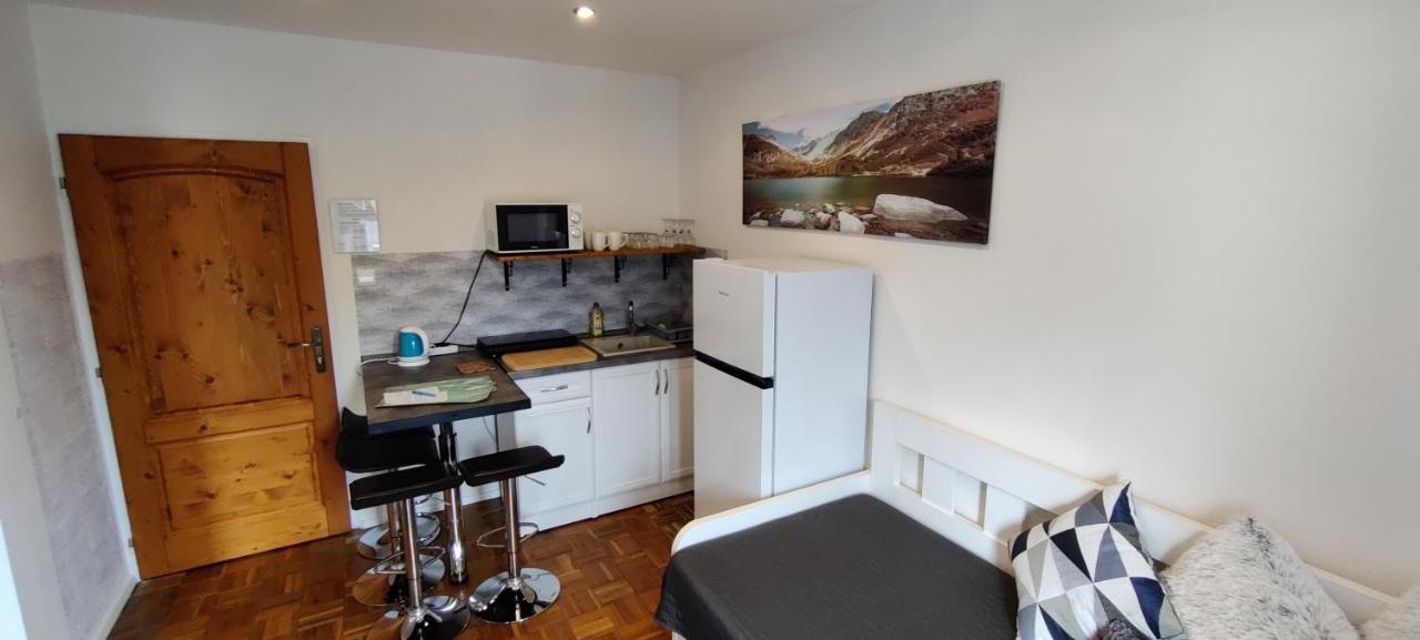 Bluebell Appartement Mengusovce Buitenkant foto