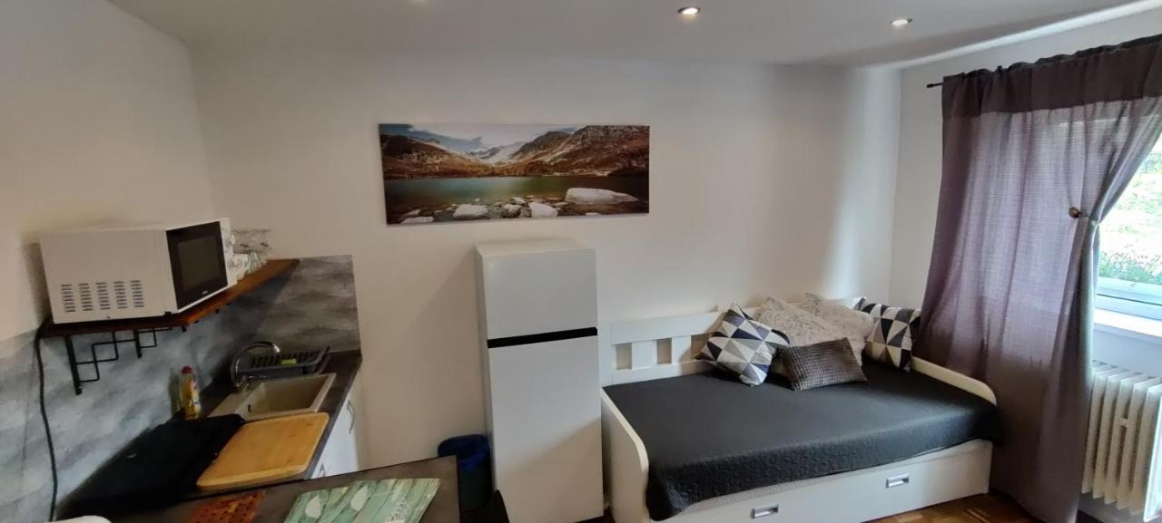 Bluebell Appartement Mengusovce Buitenkant foto