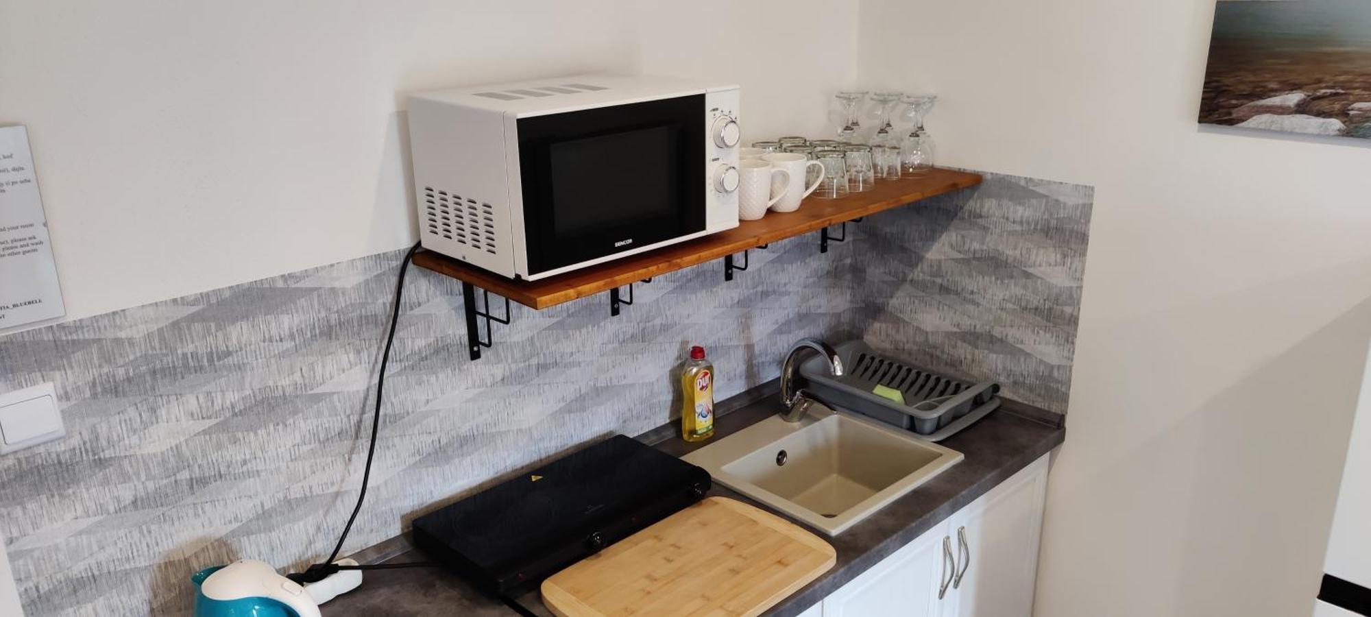 Bluebell Appartement Mengusovce Buitenkant foto