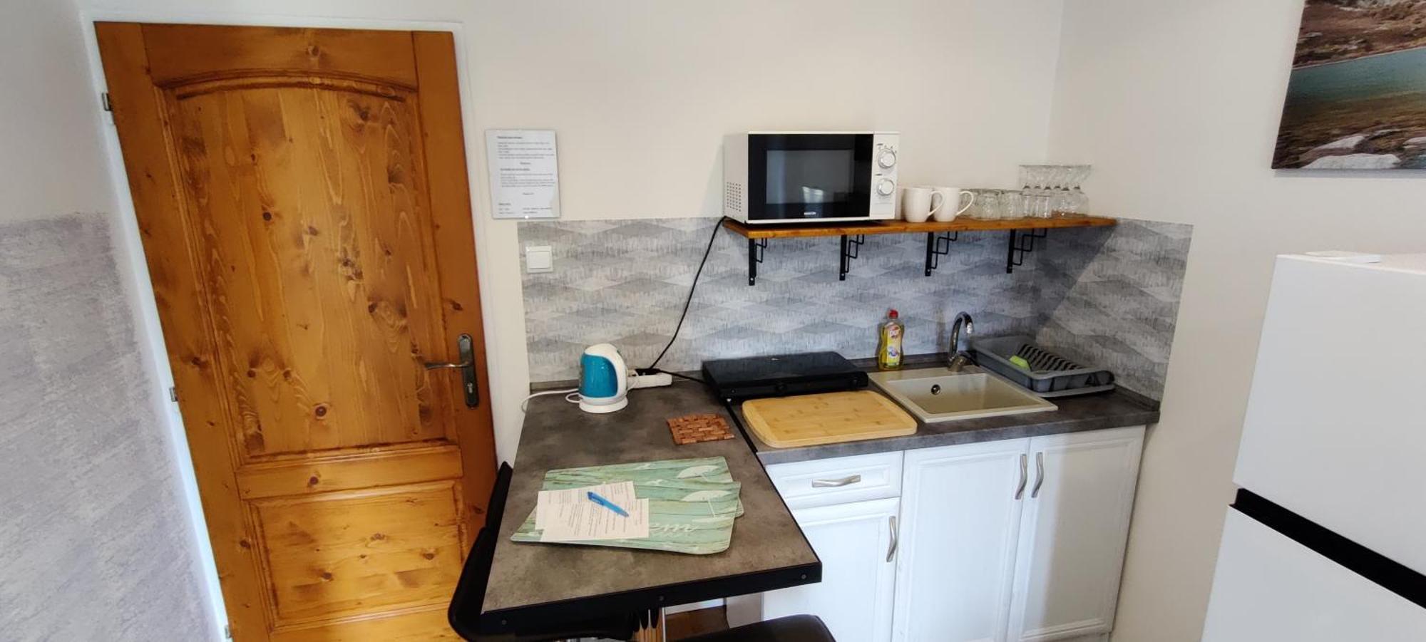 Bluebell Appartement Mengusovce Buitenkant foto