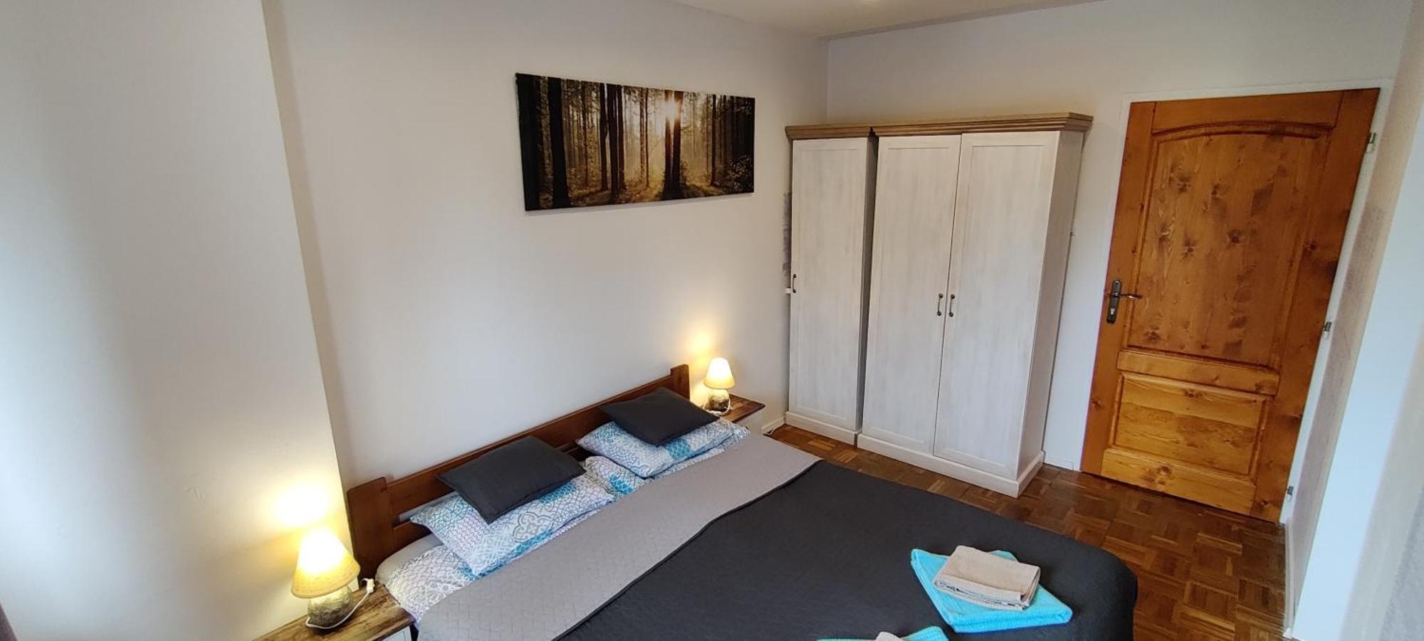 Bluebell Appartement Mengusovce Buitenkant foto