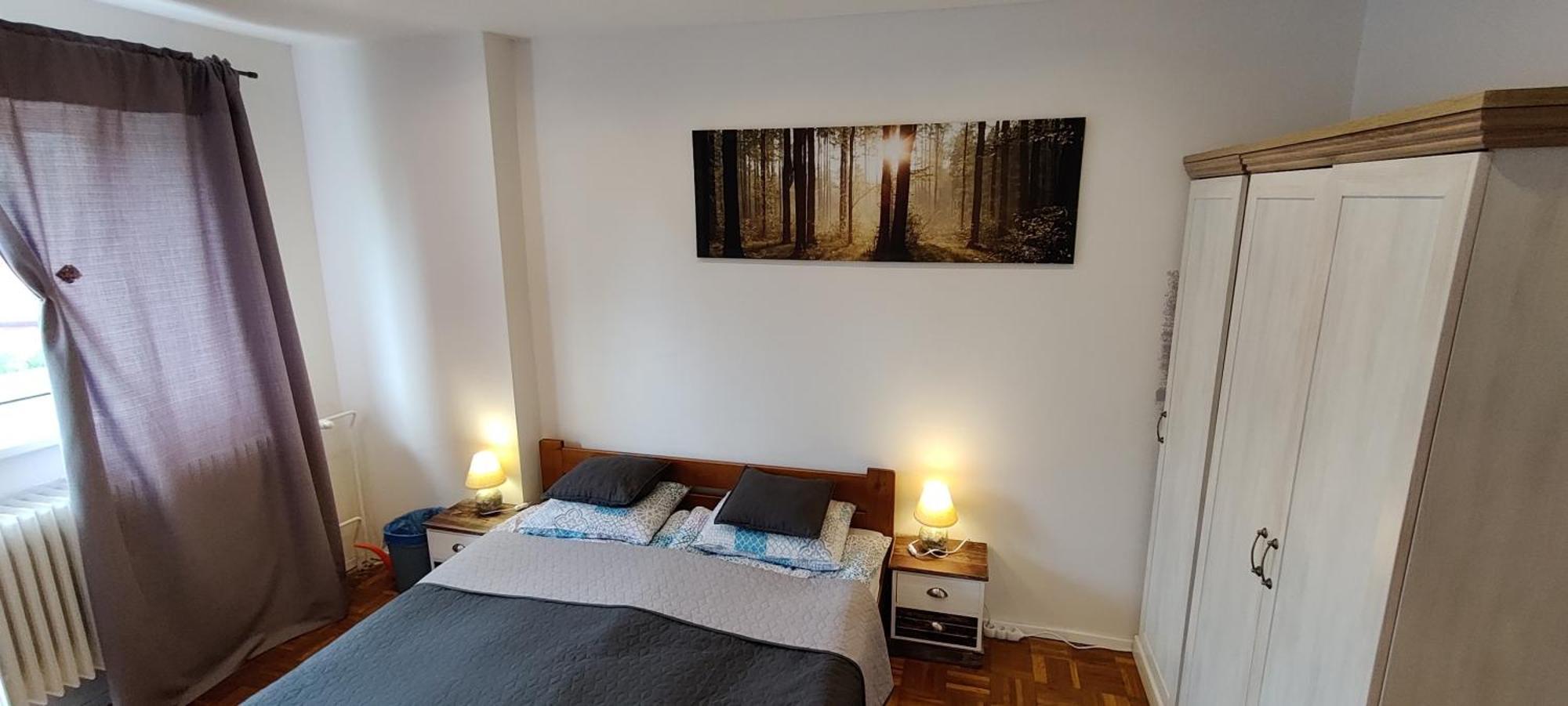 Bluebell Appartement Mengusovce Buitenkant foto